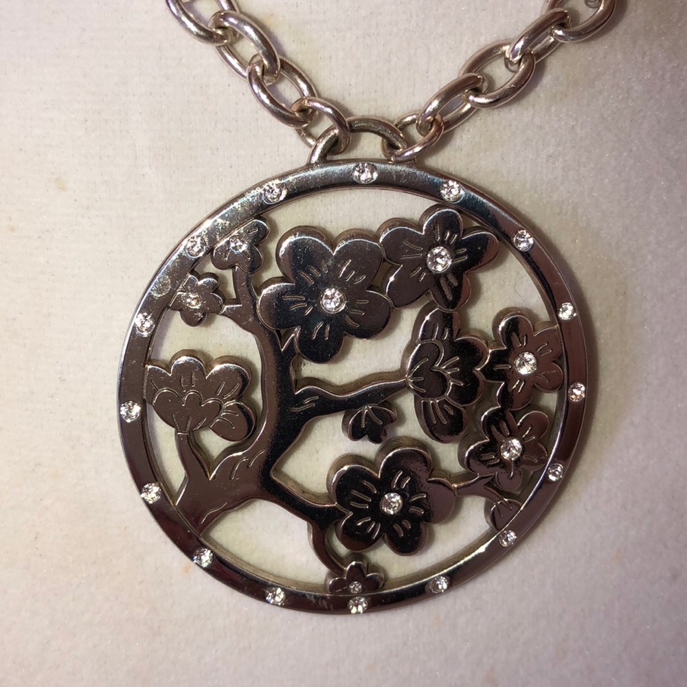 🌸 Brighton Peach Blossom Necklace 🌸